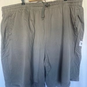 Big & Tall Reebok shorts 4xl